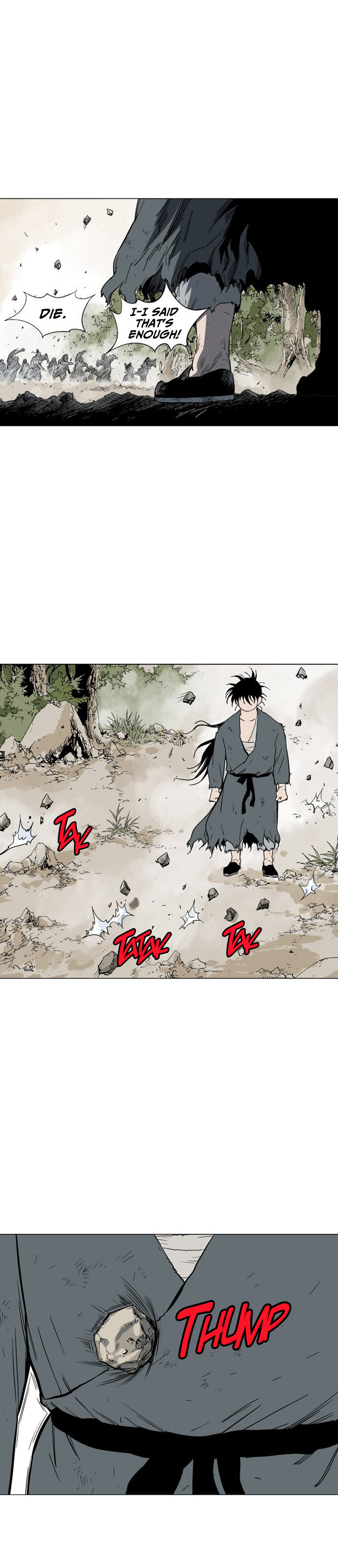 Gosu (The Master) Chapter 82 23